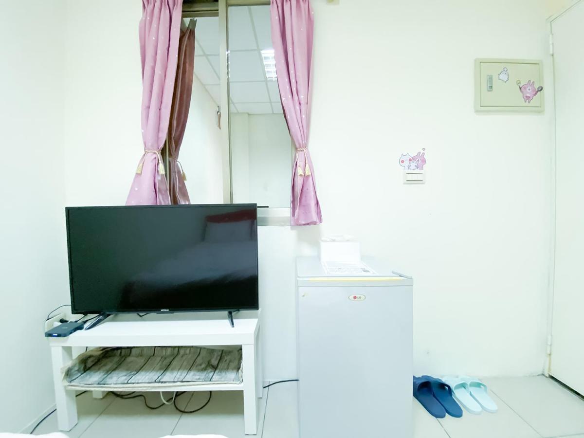 Tainan Da Ren Ju Apartment Exterior photo